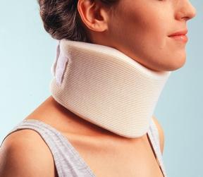 Collar Cervical Form Fit Medium Density 4½' x 24', Neck Size 16'-22' by Starline  ID 79-83018
